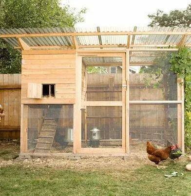 16 idées pour avoir une ferme dans son jardin 8