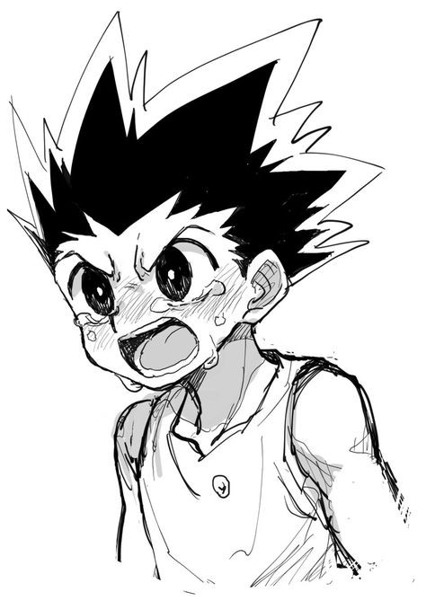 44 idées de dessins hunter x hunter pour s'inspirer 2 44 idées de dessins hunter x hunter pour s'inspirer 2