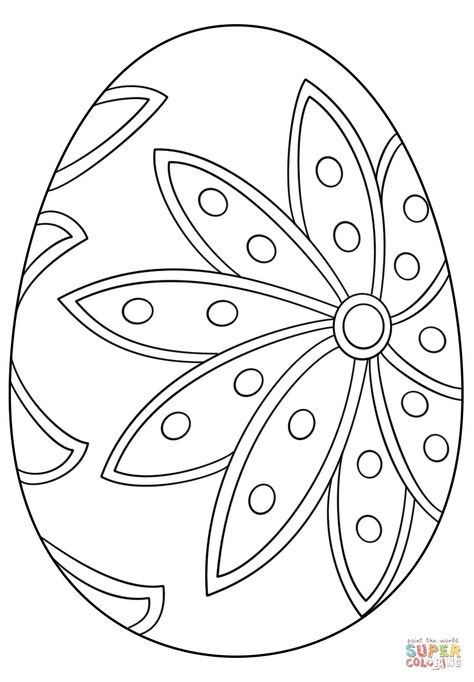 38 Idées d'œufs de Pâques à dessiner & à colorier 2 38 Idées d'œufs de Pâques à dessiner & à colorier 2