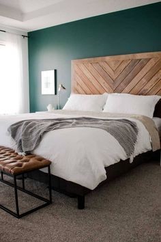20 top idées de décorations vert et bois 12 20 top idées de décorations vert et bois 12