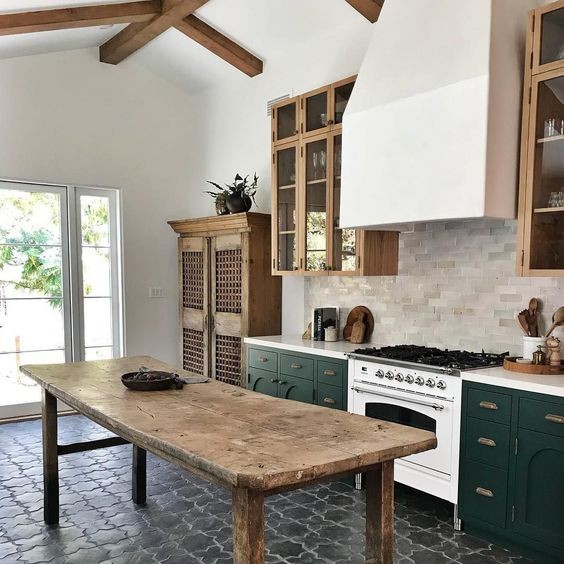 20 top idées de décorations vert et bois 13 20 top idées de décorations vert et bois 13