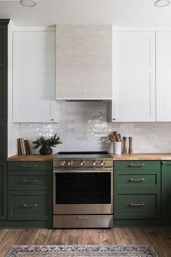 20 top idées de décorations vert et bois 16 20 top idées de décorations vert et bois 16