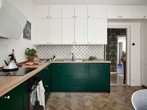20 top idées de décorations vert et bois 20 20 top idées de décorations vert et bois 20