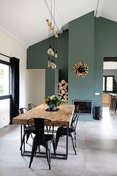 20 top idées de décorations vert et bois 1 20 top idées de décorations vert et bois 1
