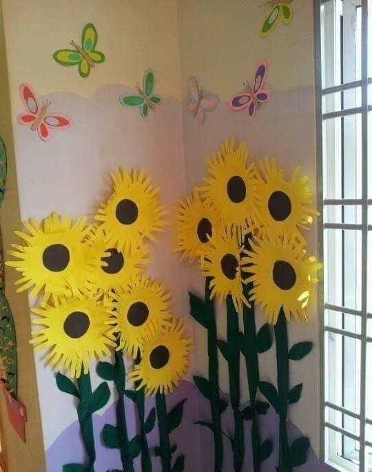 21 superbes idées de décorations scolaire 5