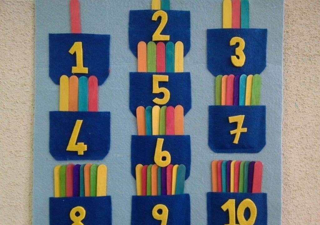 21 superbes idées de décorations scolaire 14