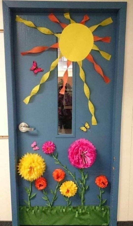 21 superbes idées de décorations scolaire 17