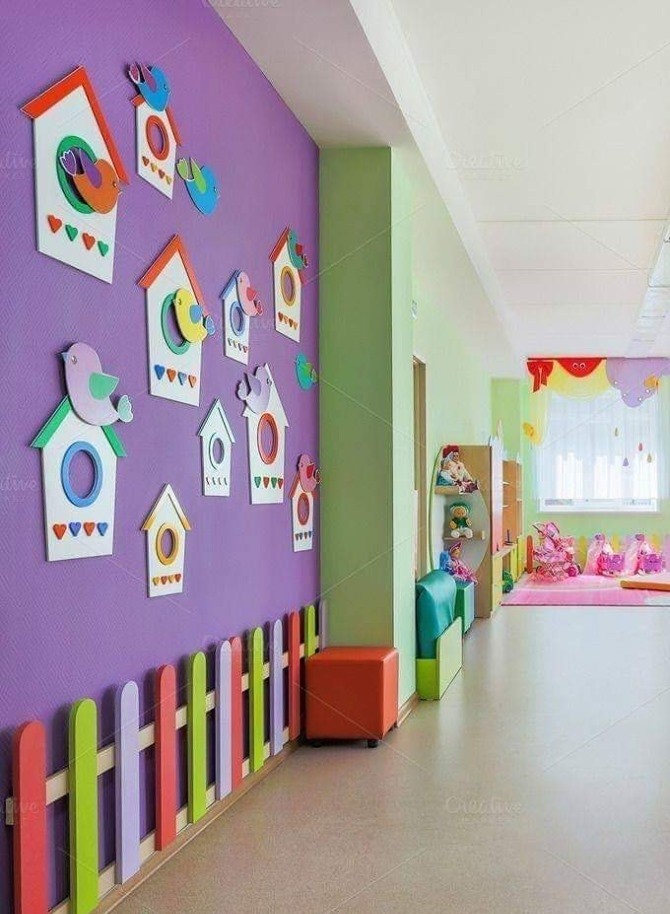 21 superbes idées de décorations scolaire 18