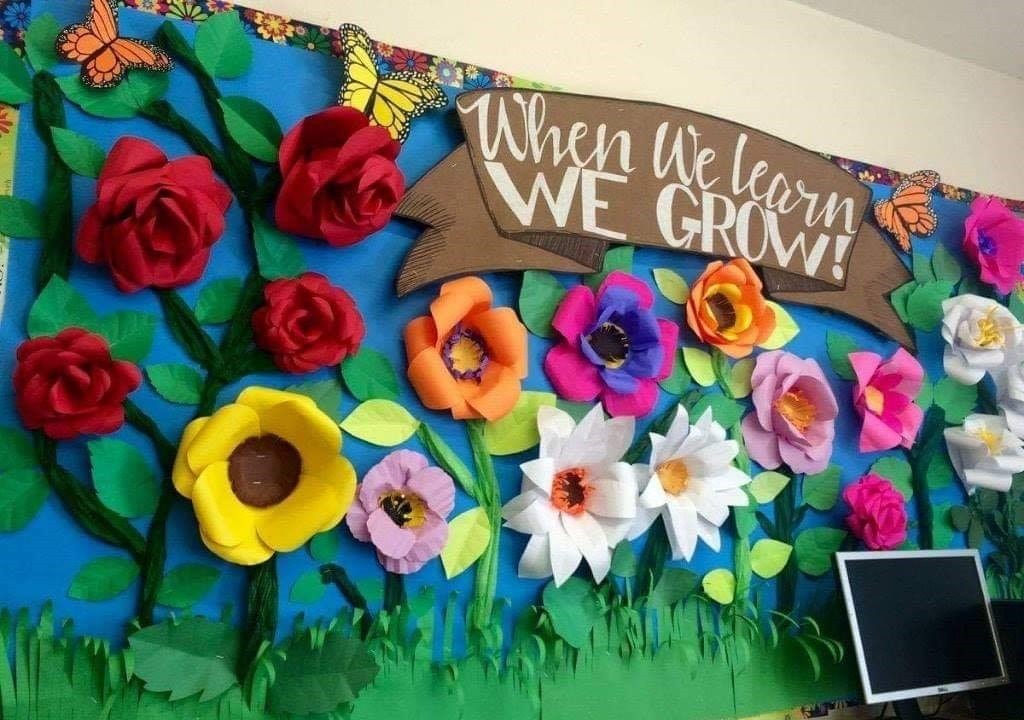 21 superbes idées de décorations scolaire 21