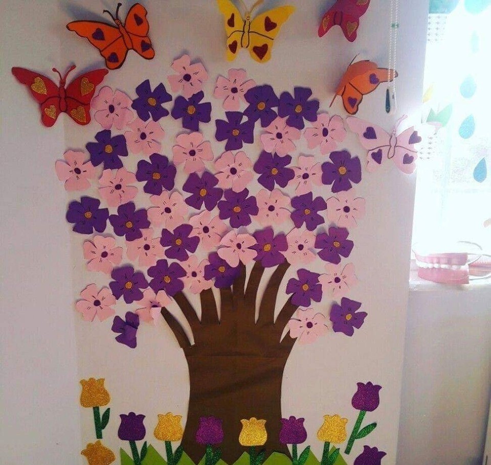 21 superbes idées de décorations scolaire 6