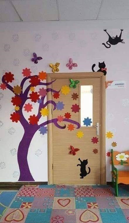 21 superbes idées de décorations scolaire 8
