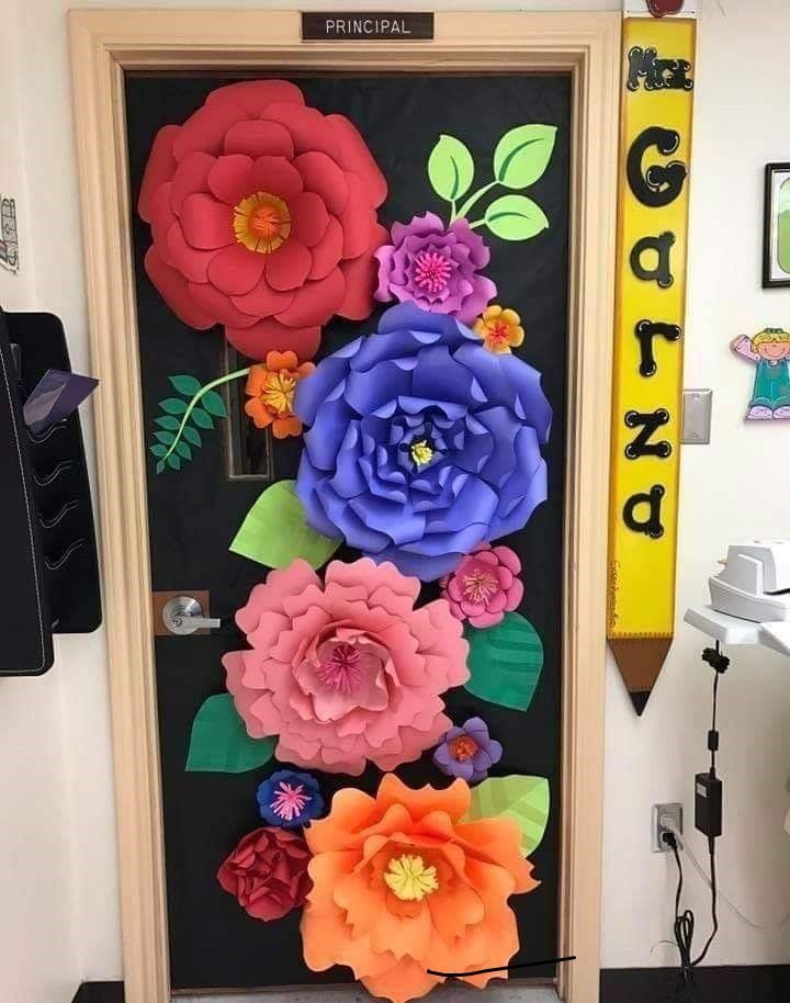21 superbes idées de décorations scolaire 9