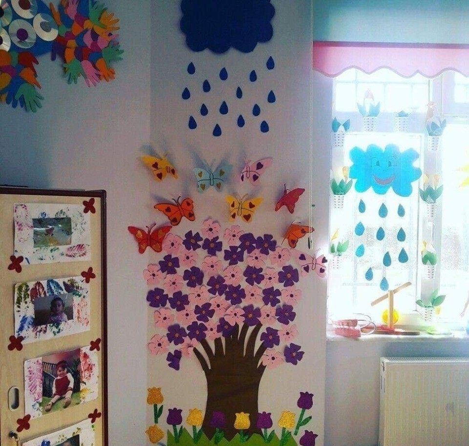 21 superbes idées de décorations scolaire 10