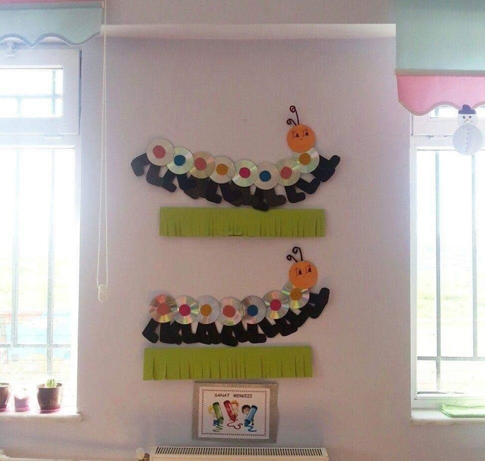 21 superbes idées de décorations scolaire 4