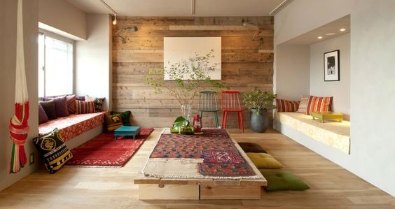 21 top idées de salons japonais en tendance 12