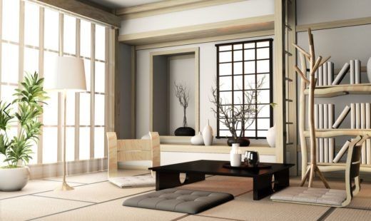 21 top idées de salons japonais en tendance 15