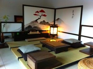 21 top idées de salons japonais en tendance 16