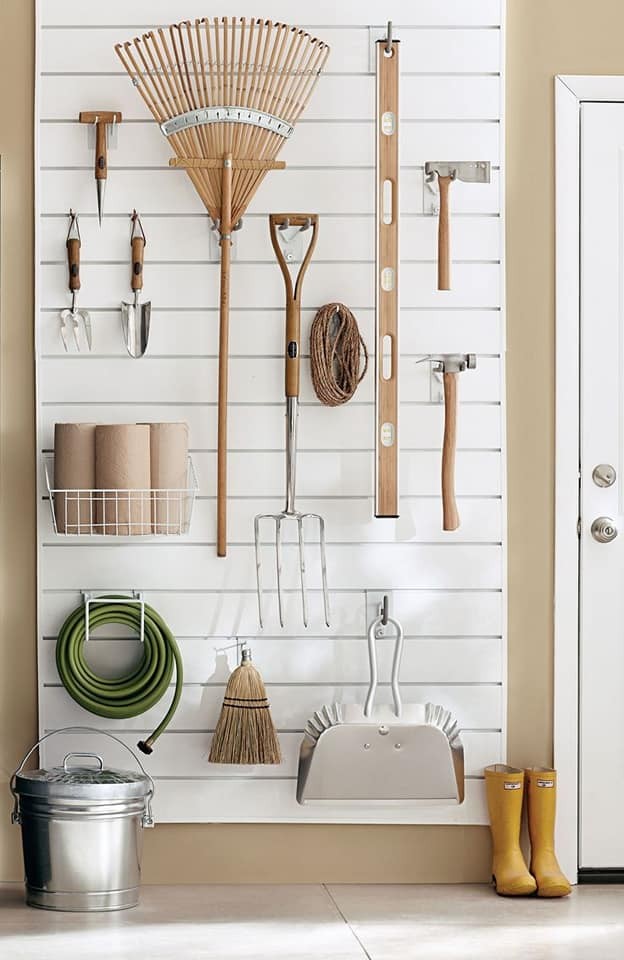 23 idées pour organiser les outils de votre atelier 15