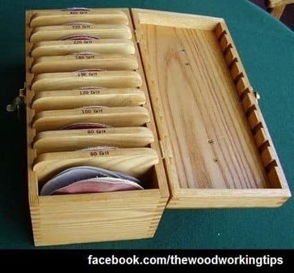 23 idées pour organiser les outils de votre atelier 16