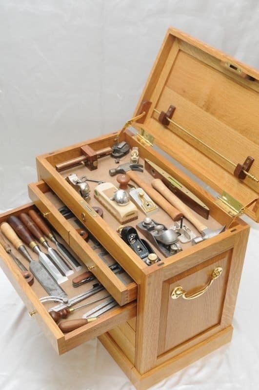 23 idées pour organiser les outils de votre atelier 19