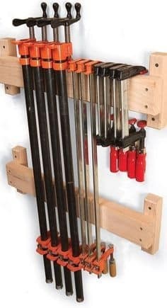 23 idées pour organiser les outils de votre atelier 22