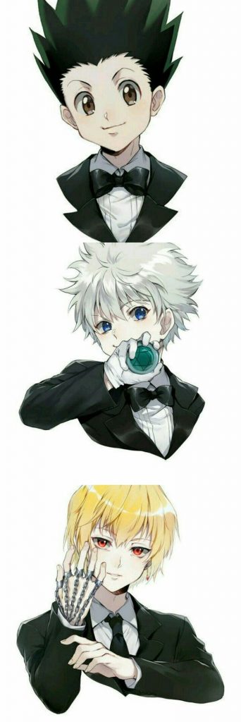 44 idées de dessins hunter x hunter pour s'inspirer 25 44 idées de dessins hunter x hunter pour s'inspirer 25