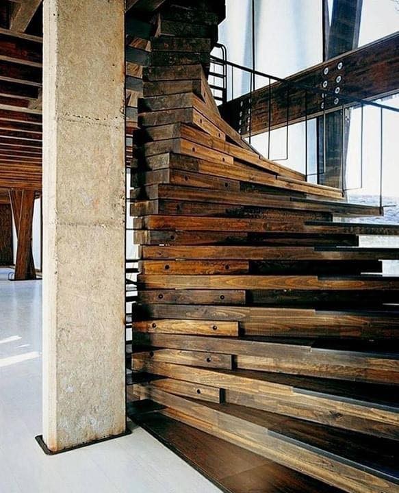 24 idées de créations magnifiques avec du bois 10