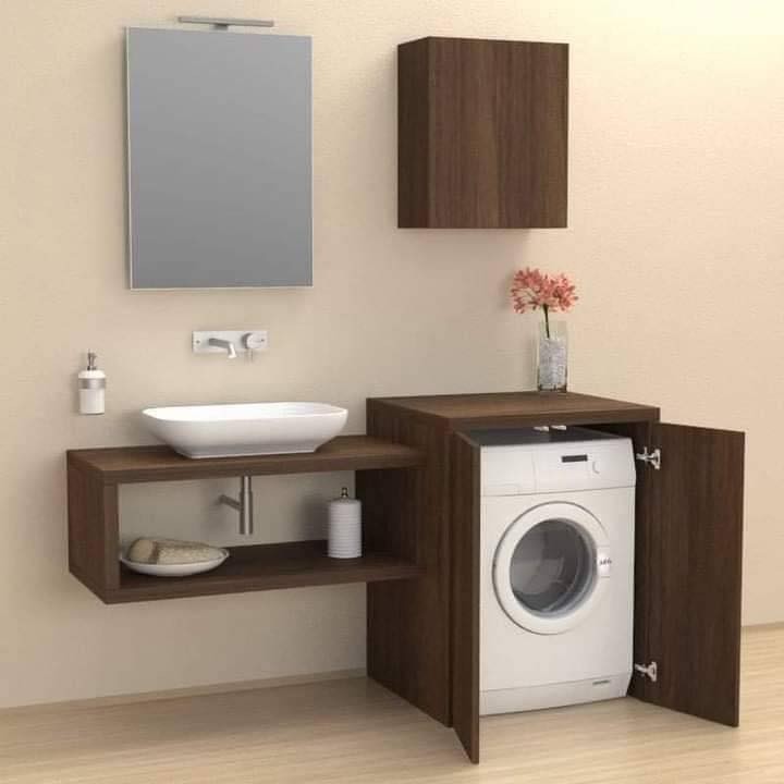 25 très bonnes idées pour le coin linge 12