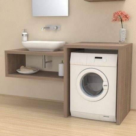 25 très bonnes idées pour le coin linge 25
