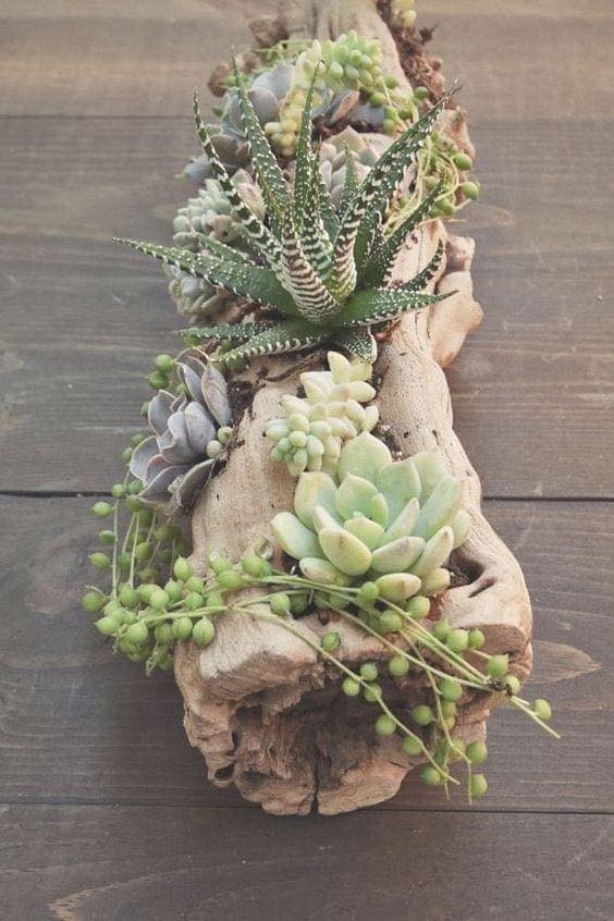 26 idées créatives pour décorer son jardin 19