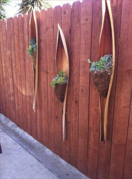 26 idées créatives pour décorer son jardin 21