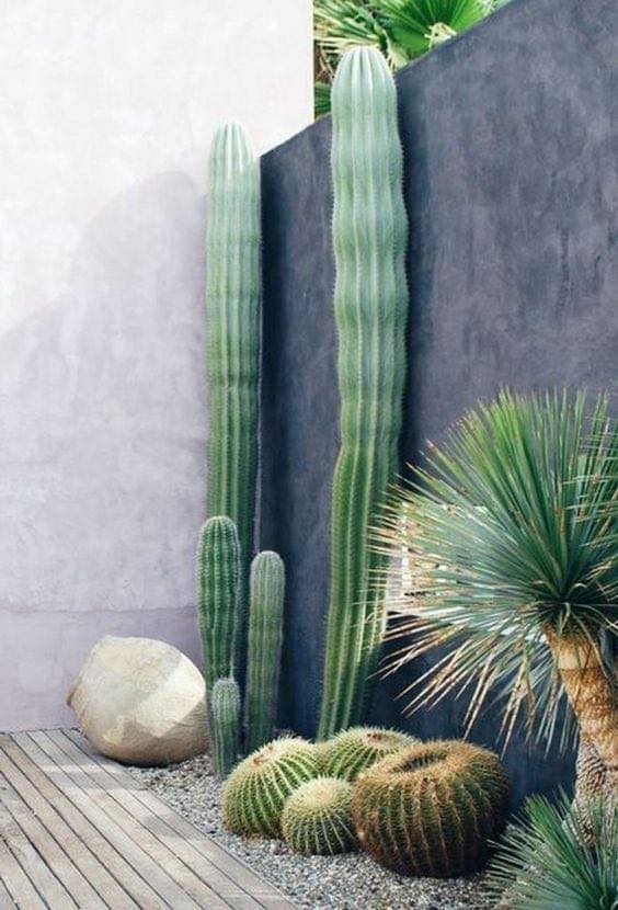 26 idées créatives pour décorer son jardin 22