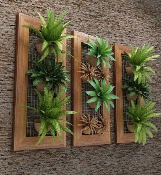 26 idées créatives pour décorer son jardin 8