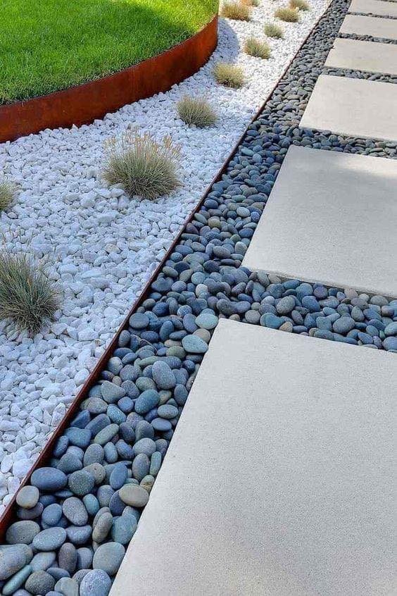 26 idées créatives pour décorer son jardin 10