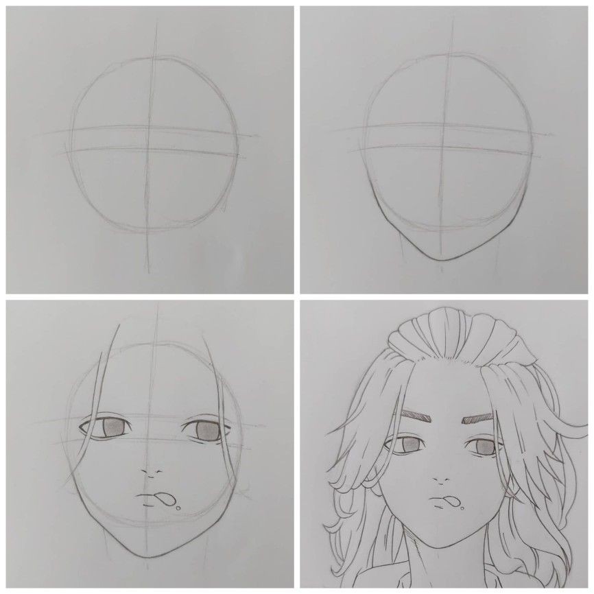 50 idées et tutos pour apprendre à dessiner une tète 28 50 idées et tutos pour apprendre à dessiner une tète 28