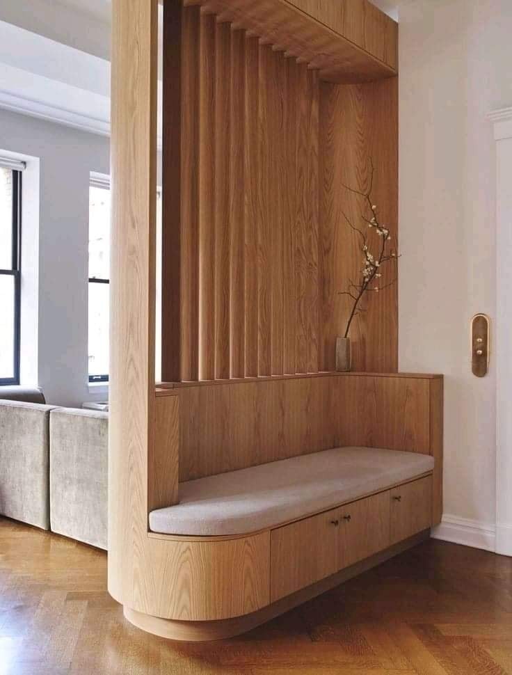27 idées incroyables pour décorer et séparer les espaces 23