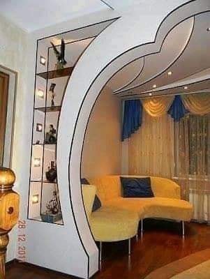 27 idées incroyables pour décorer et séparer les espaces 22