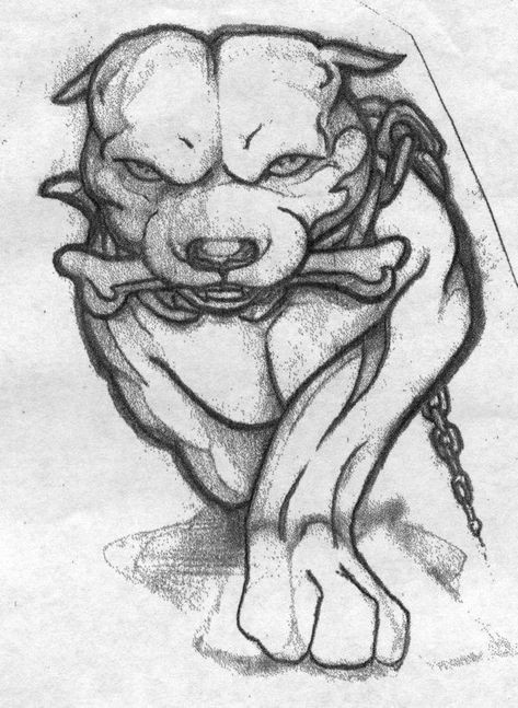 57 idées de dessins de chien pour apprendre à dessiner des chiens 31