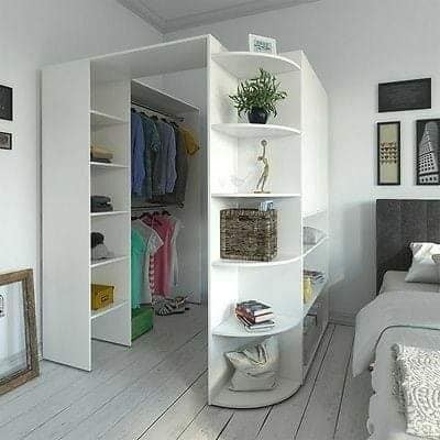 30 idées pour diviser les espaces de votre chambre avec style 34 30 idées pour diviser les espaces de votre chambre avec style 34