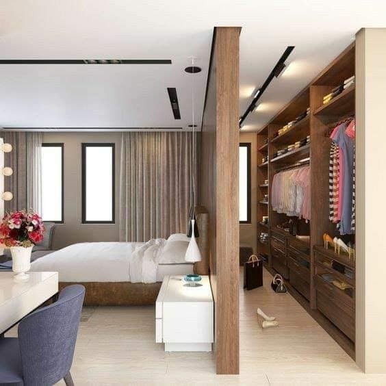 30 idées pour diviser les espaces de votre chambre avec style 35 30 idées pour diviser les espaces de votre chambre avec style 35