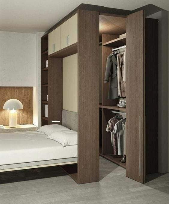 30 idées pour diviser les espaces de votre chambre avec style 37 30 idées pour diviser les espaces de votre chambre avec style 37