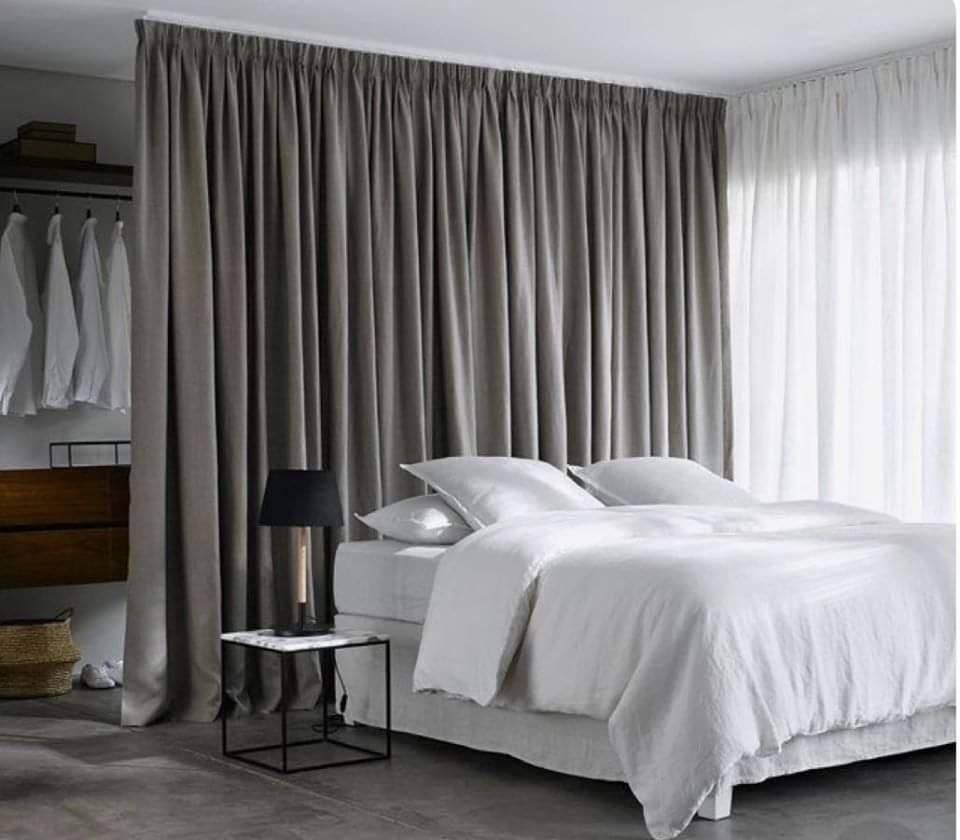 30 idées pour diviser les espaces de votre chambre avec style 28 30 idées pour diviser les espaces de votre chambre avec style 28