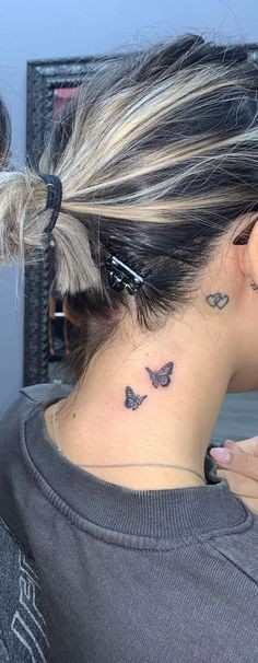 54 top idées de tatouages cou pour s'inspirer 33