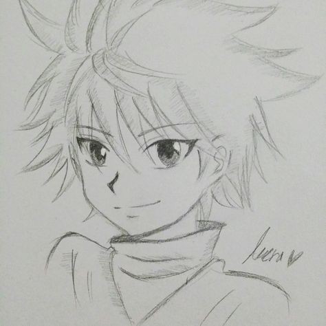 44 idées de dessins hunter x hunter pour s'inspirer 34 44 idées de dessins hunter x hunter pour s'inspirer 34