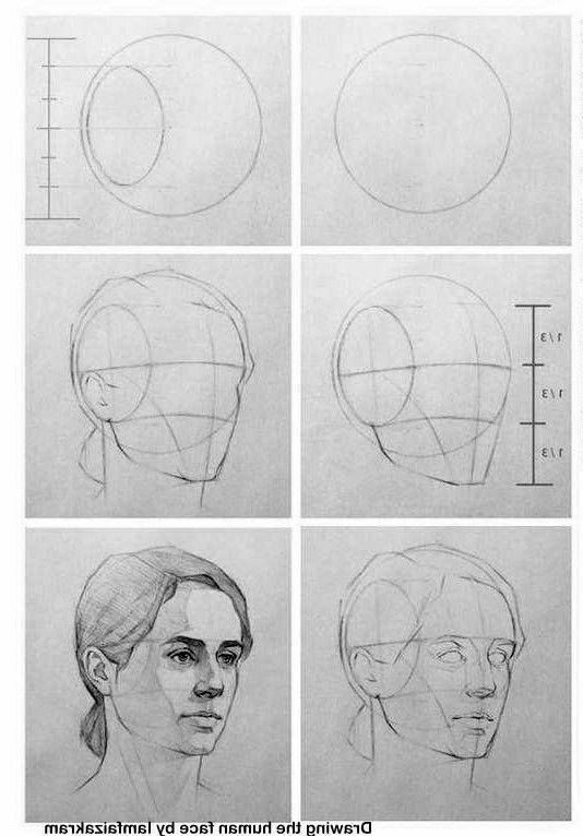 50 idées et tutos pour apprendre à dessiner une tète 35 50 idées et tutos pour apprendre à dessiner une tète 35