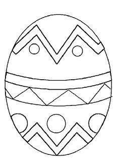 38 Idées d'œufs de Pâques à dessiner & à colorier 35 38 Idées d'œufs de Pâques à dessiner & à colorier 35