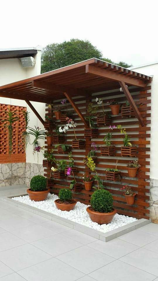 34 top idées d'étagères de jardin créatives 22 34 top idées d'étagères de jardin créatives 22