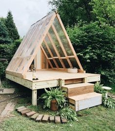 35 Incroyables façons d'aménager son jardin d'une façon unique 30 35 Incroyables façons d'aménager son jardin d'une façon unique 30
