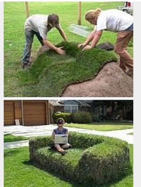 35 Incroyables façons d'aménager son jardin d'une façon unique 36 35 Incroyables façons d'aménager son jardin d'une façon unique 36