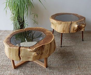 50 top idées de décorations avec du bois brut 41 50 top idées de décorations avec du bois brut 41
